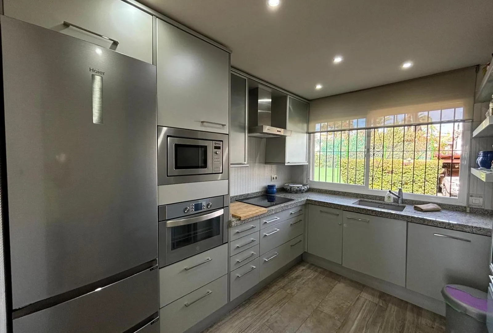 Ferienwohnung Lunimar, 1º Linea Mar Con Piscina Estepona 0*,