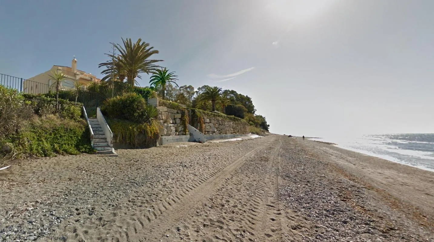 Ferienwohnung Lunimar, 1º Linea Mar Con Piscina Estepona 0*,  Spanien