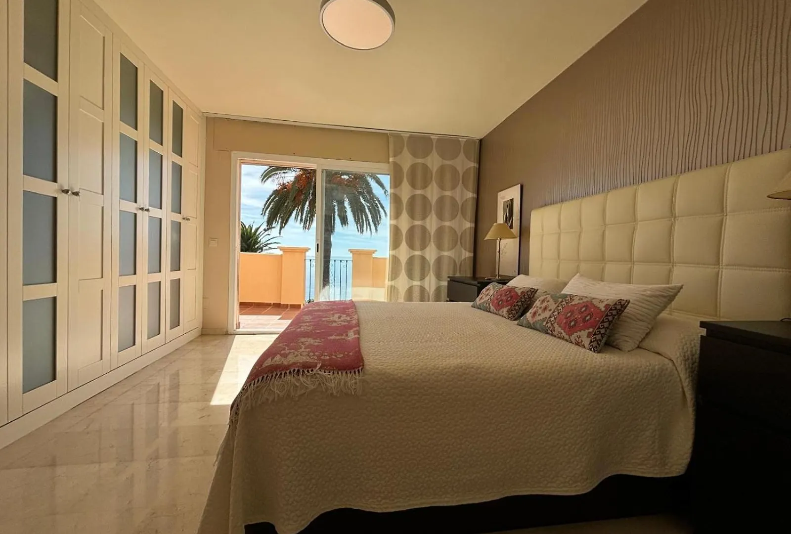 Ferienwohnung Lunimar, 1º Linea Mar Con Piscina Estepona 0*,  Spanien