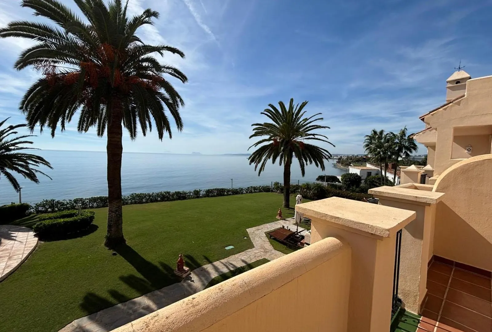 Ferienwohnung Lunimar, 1º Linea Mar Con Piscina Estepona 0*,