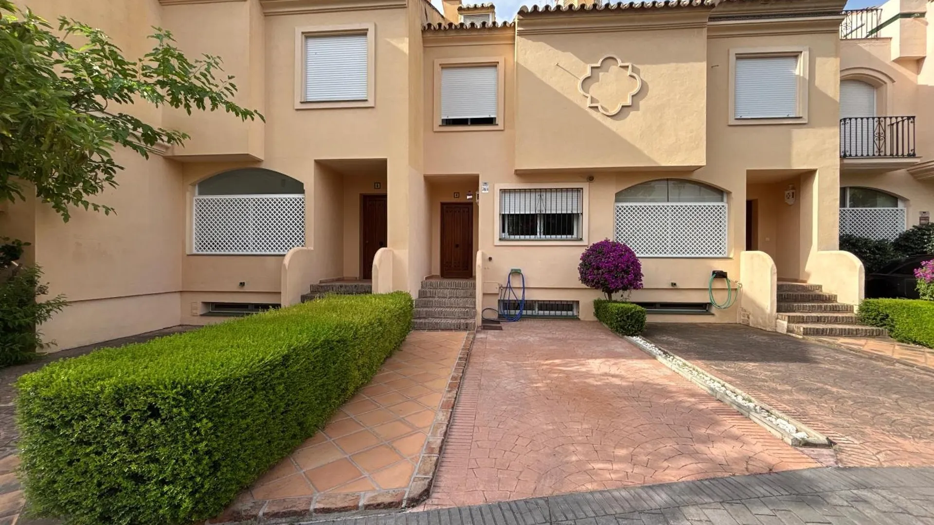 에스테포나 Lunimar, 1º Linea Mar Con Piscina 아파트