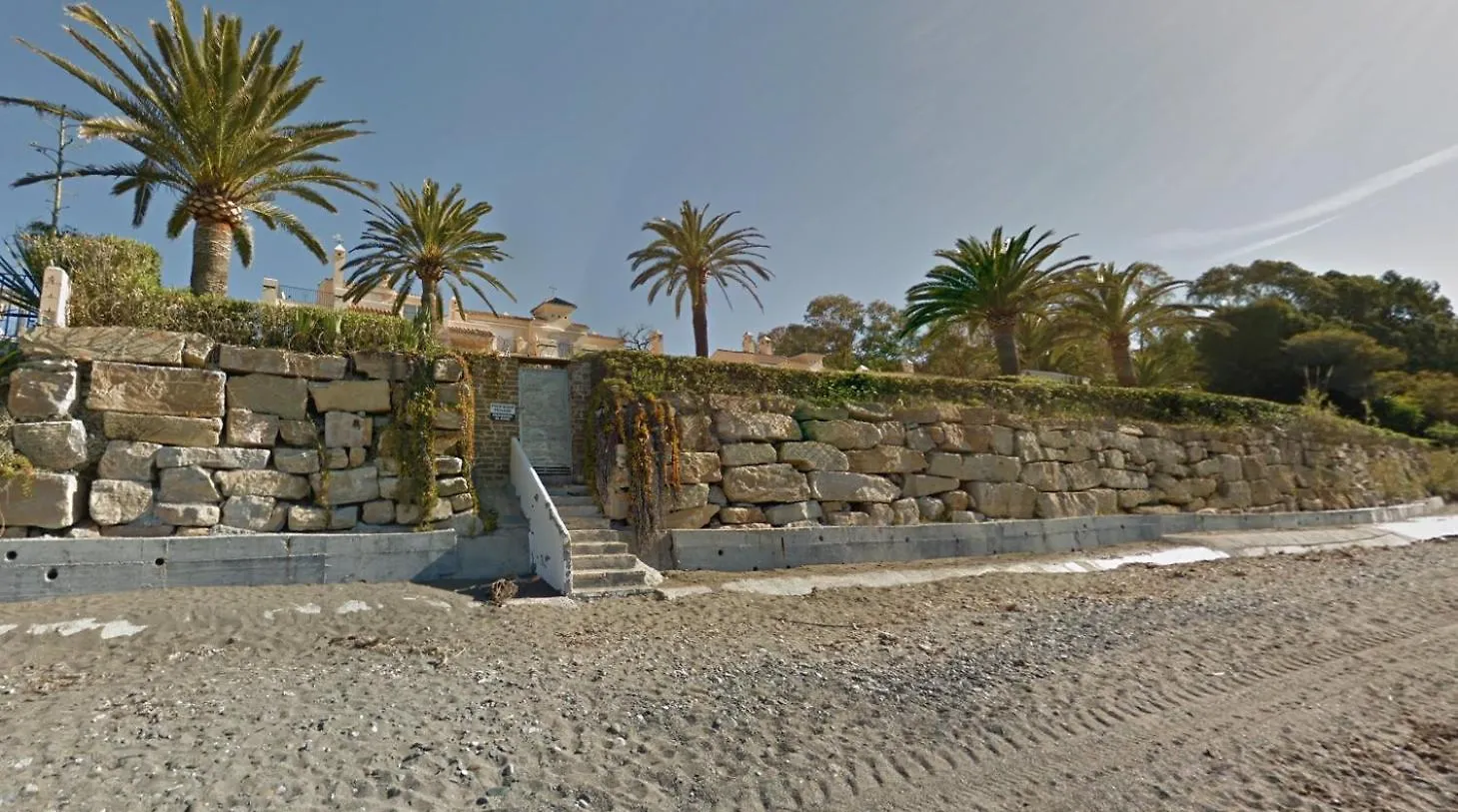 Ferienwohnung Lunimar, 1º Linea Mar Con Piscina Estepona Spanien