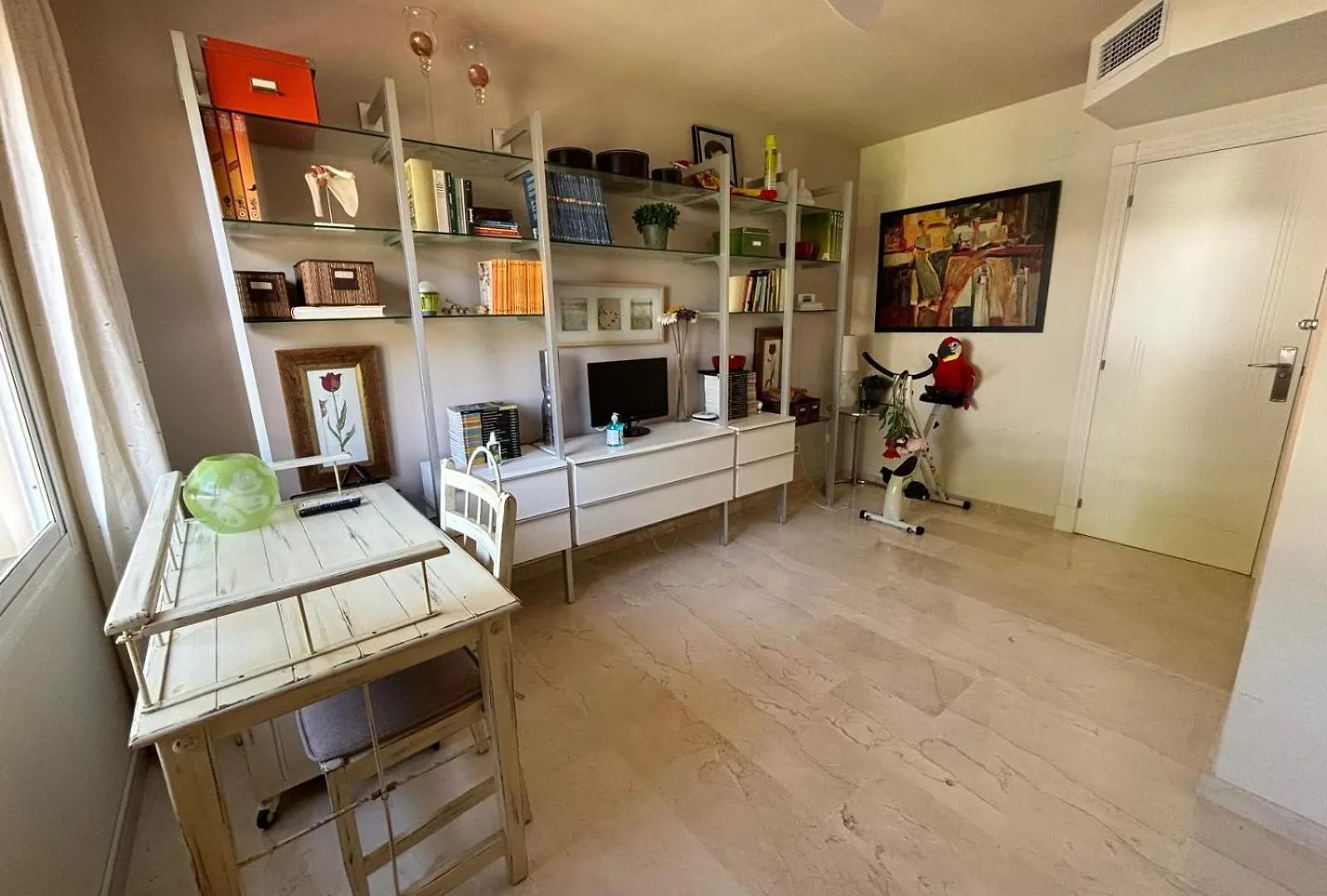 Apartment Ferienwohnung Lunimar, 1º Linea Mar Con Piscina Estepona Spanien