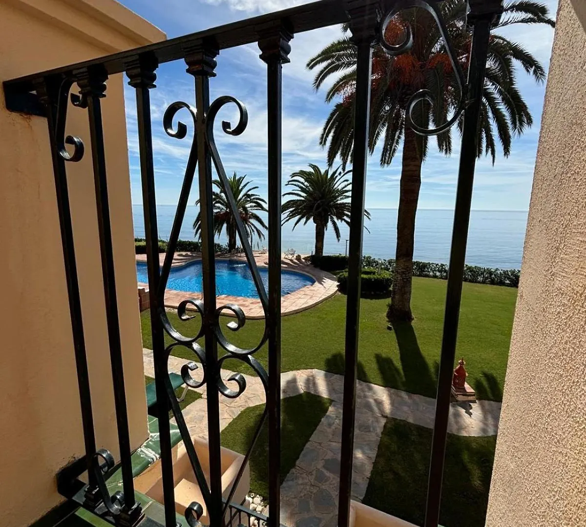 Ferienwohnung Lunimar, 1º Linea Mar Con Piscina Estepona Apartment